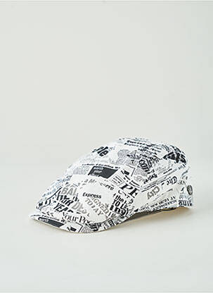 Șapcă căptușeală alb MTM homme