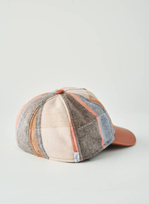 Șapcă maro TAFFTA bărbat