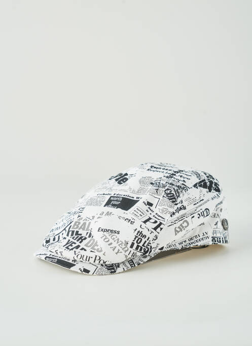 Șapcă alb MTM bărbat