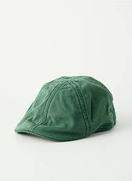 Șapcă șapcă norvegiană verde STETSON homme