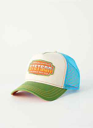 Șapcă albastru STETSON bărbat