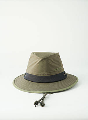 Pălărie verde STETSON bărbat