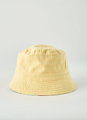 Pălărie galben TAFFTA unisex