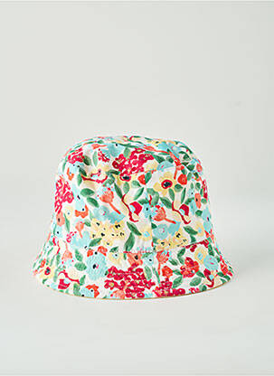 Pălărie imprimeu floral galben TAFFTA unisex