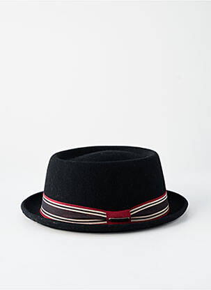 Pălărie negru STETSON bărbat