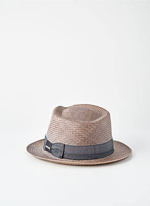 Pălărie gri STETSON bărbat