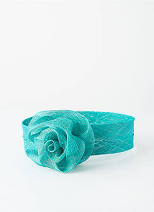 Accesoriu pentru păr albastru COUSTILLERES femeie