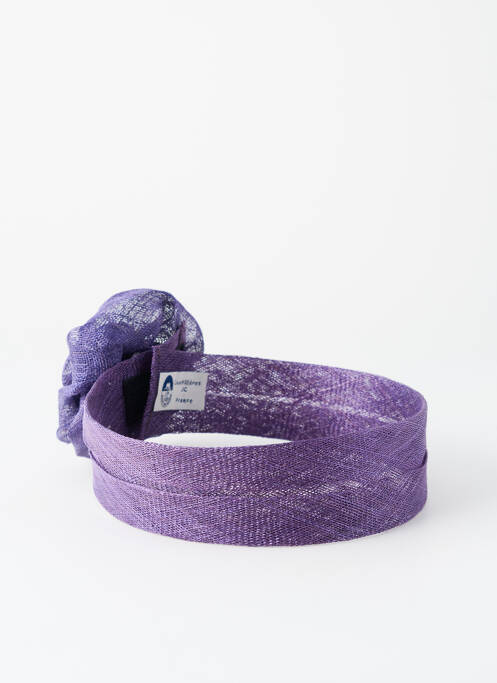 Accesoriu pentru păr violet COUSTILLERES femeie