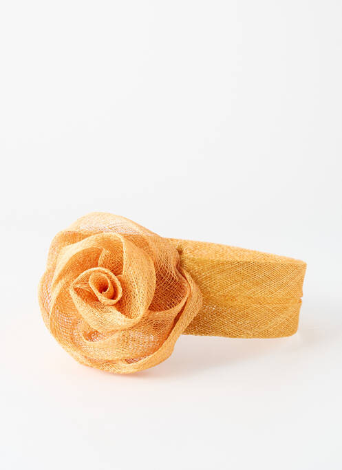 Accesoriu pentru păr galben COUSTILLERES femeie