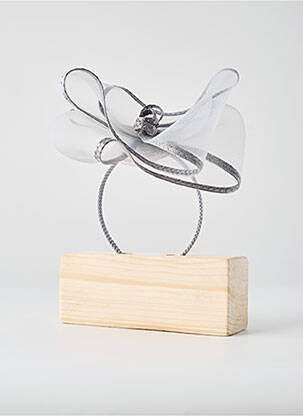 Accesoriu pentru păr gri LAULA R femeie