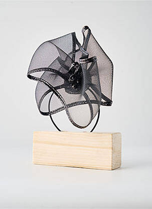 Accesoriu pentru păr negru LAULA R femeie