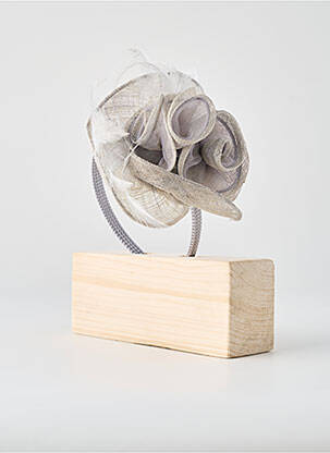 Accesoriu pentru păr gri CRAMBES femeie