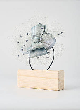 Accesoriu pentru păr gri COUSTILLERES femeie