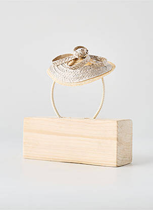 Accesoriu pentru păr bej LAULA R femeie