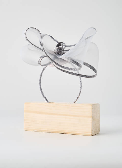 Accesoriu pentru păr gri LAULA R femeie