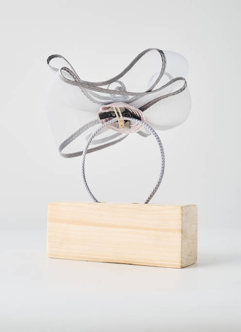 Accesoriu pentru păr gri LAULA R femeie