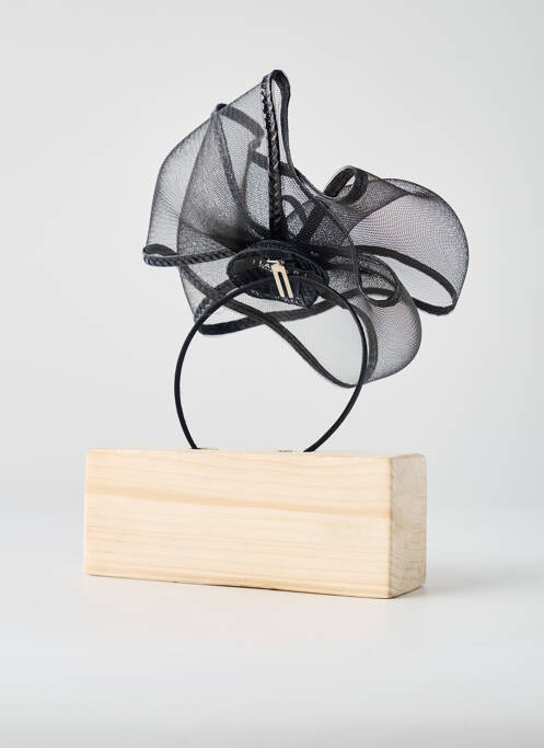 Accesoriu pentru păr negru LAULA R femeie