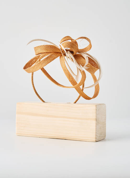 Accesoriu pentru păr maro JOA NELL femeie