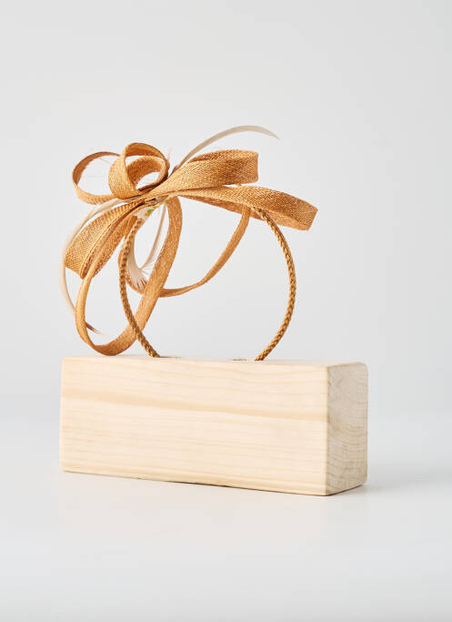 Accesoriu pentru păr maro JOA NELL femeie