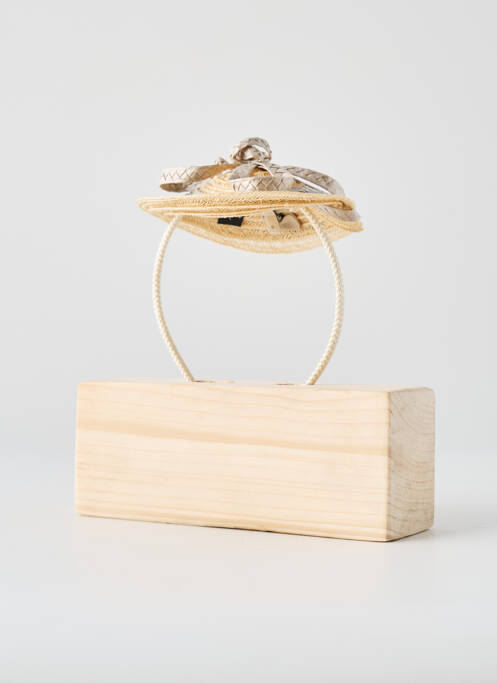 Accesoriu pentru păr bej LAULA R femeie