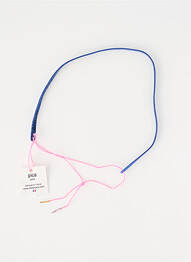 Accesoriu pentru păr bentiță albastru ATELIER PICA femme