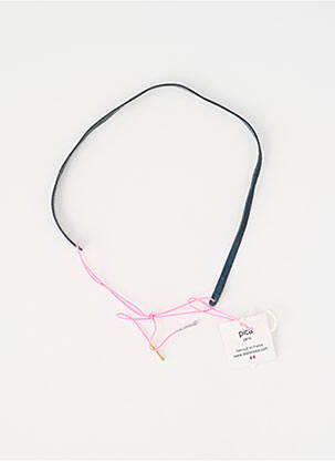 Accesoriu pentru păr bentiță negru ATELIER PICA femeie
