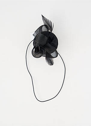 Accesoriu pentru păr negru LAULA R femeie