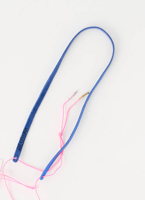 Accesoriu pentru păr albastru ATELIER PICA femeie