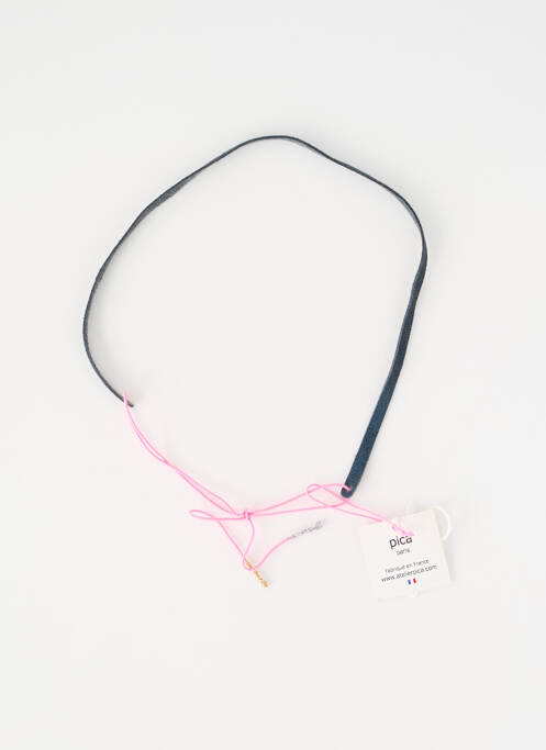 Accesoriu pentru păr negru ATELIER PICA femeie