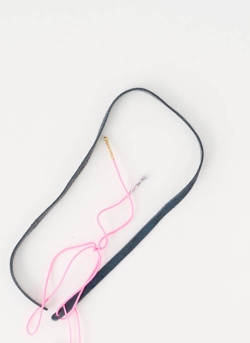 Accesoriu pentru păr negru ATELIER PICA femeie