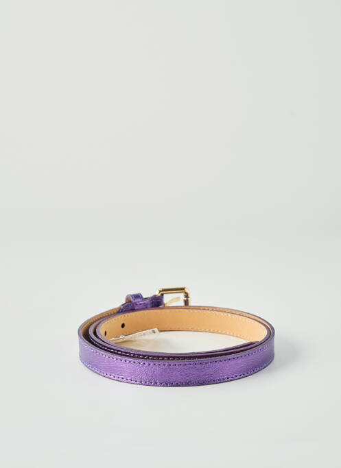 Curea violet CINNAMON femeie