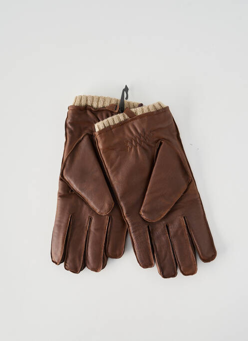 Mănuși maro STETSON bărbat