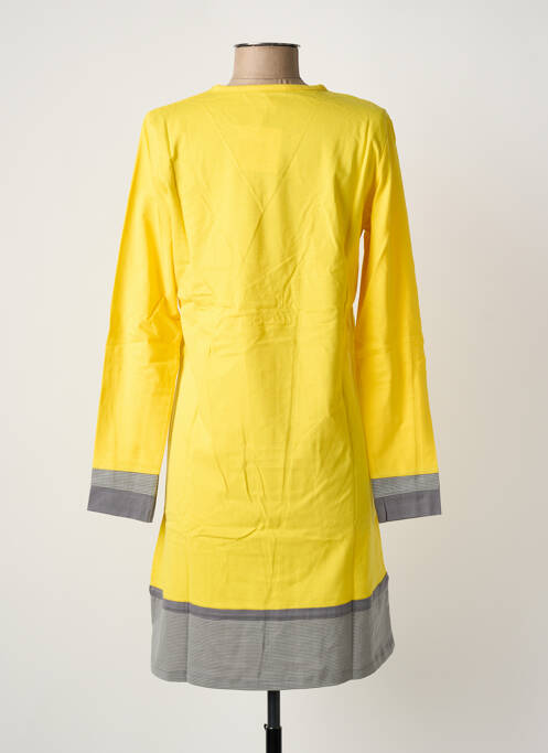 Cămașă de noapte galben ROSE POMME femeie