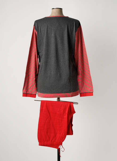 Pijama roșu ROSE POMME femeie