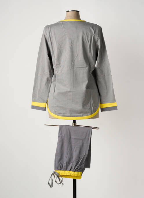 Pijama gri ROSE POMME femeie