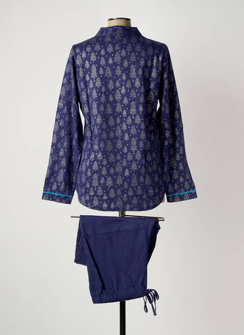 Pijama violet ROSE POMME femeie