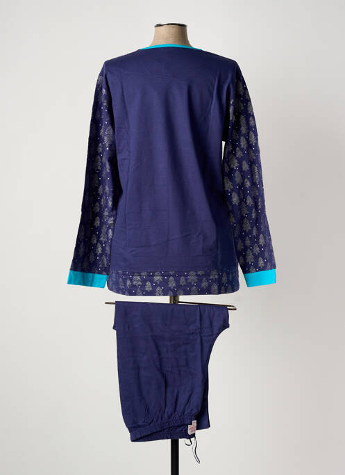 Pijama violet ROSE POMME femeie