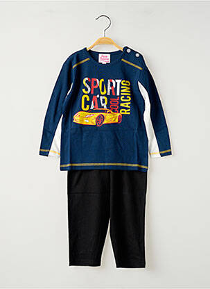 Pijama albastru ROSE POMME băiat