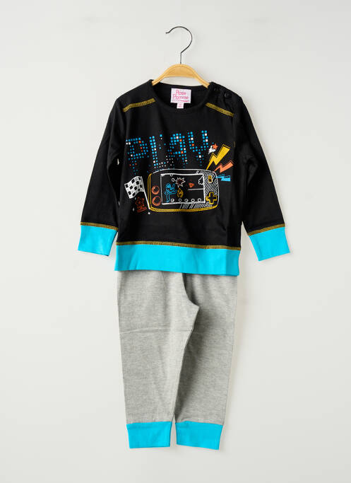 Pijama negru ROSE POMME băiat