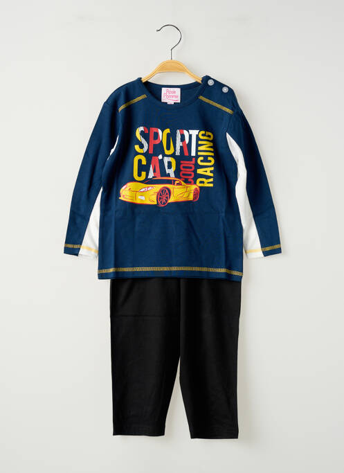 Pijama albastru ROSE POMME băiat