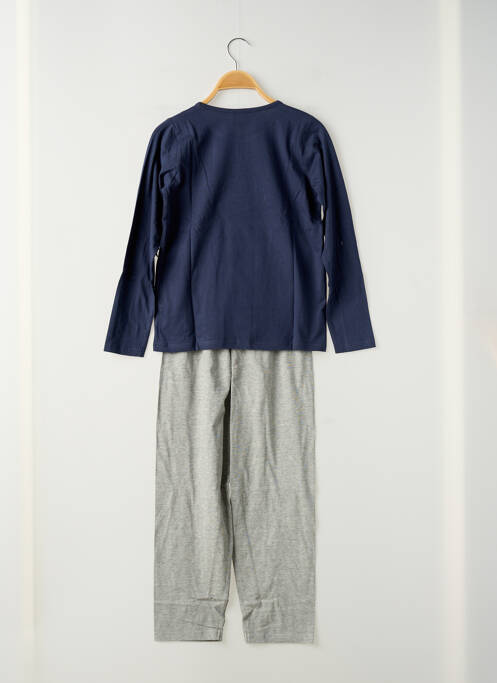 Pijama albastru ROSE POMME fată