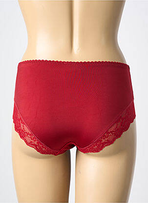 Shorty elasticitate roșu ROSA FAIA femeie