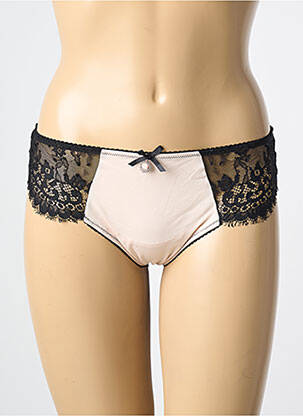 Shorty elasticitate bej AMBRA femeie
