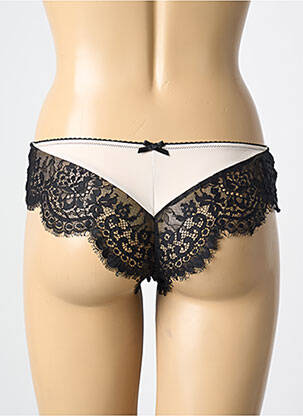 Shorty elasticitate bej AMBRA femeie