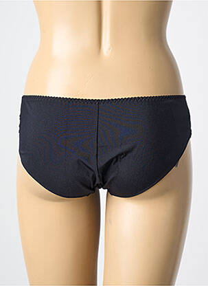 Shorty elasticitate negru AMBRA femeie
