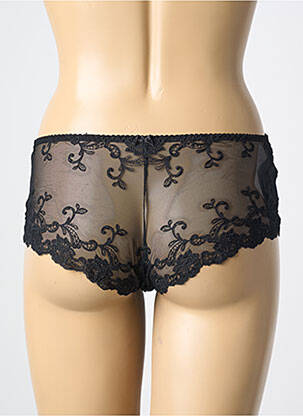 Shorty broderie negru AMBRA femeie