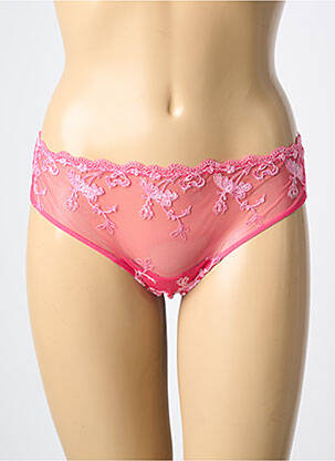 Shorty elasticitate roz AMBRA femeie