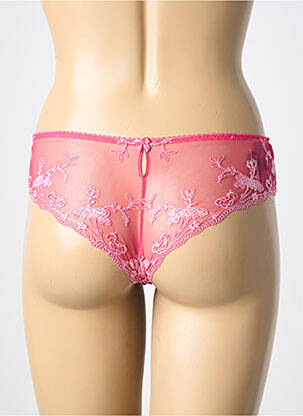 Shorty elasticitate roz AMBRA femeie