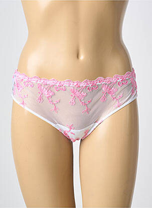 Shorty elasticitate roz AMBRA femeie
