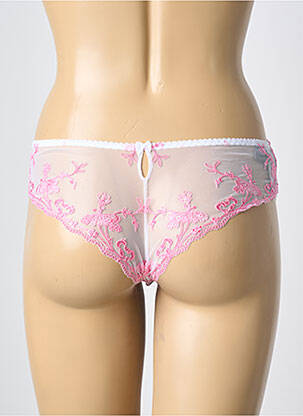 Shorty elasticitate roz AMBRA femeie